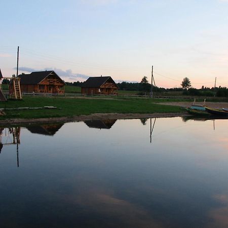 Guest House Zirga Smaids Kušneri Buitenkant foto
