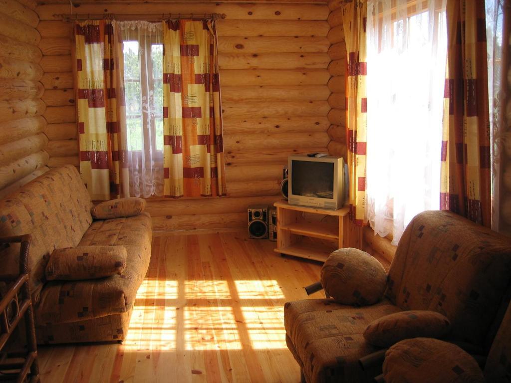 Guest House Zirga Smaids Kušneri Kamer foto