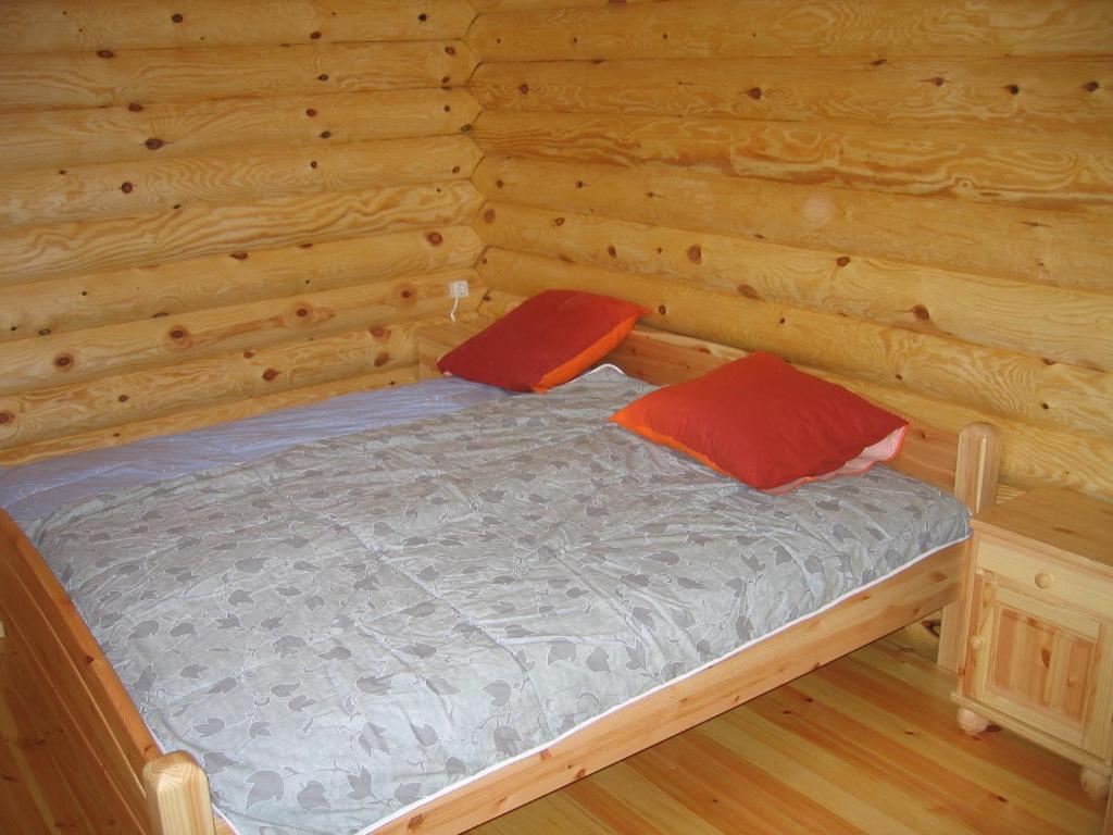 Guest House Zirga Smaids Kušneri Kamer foto