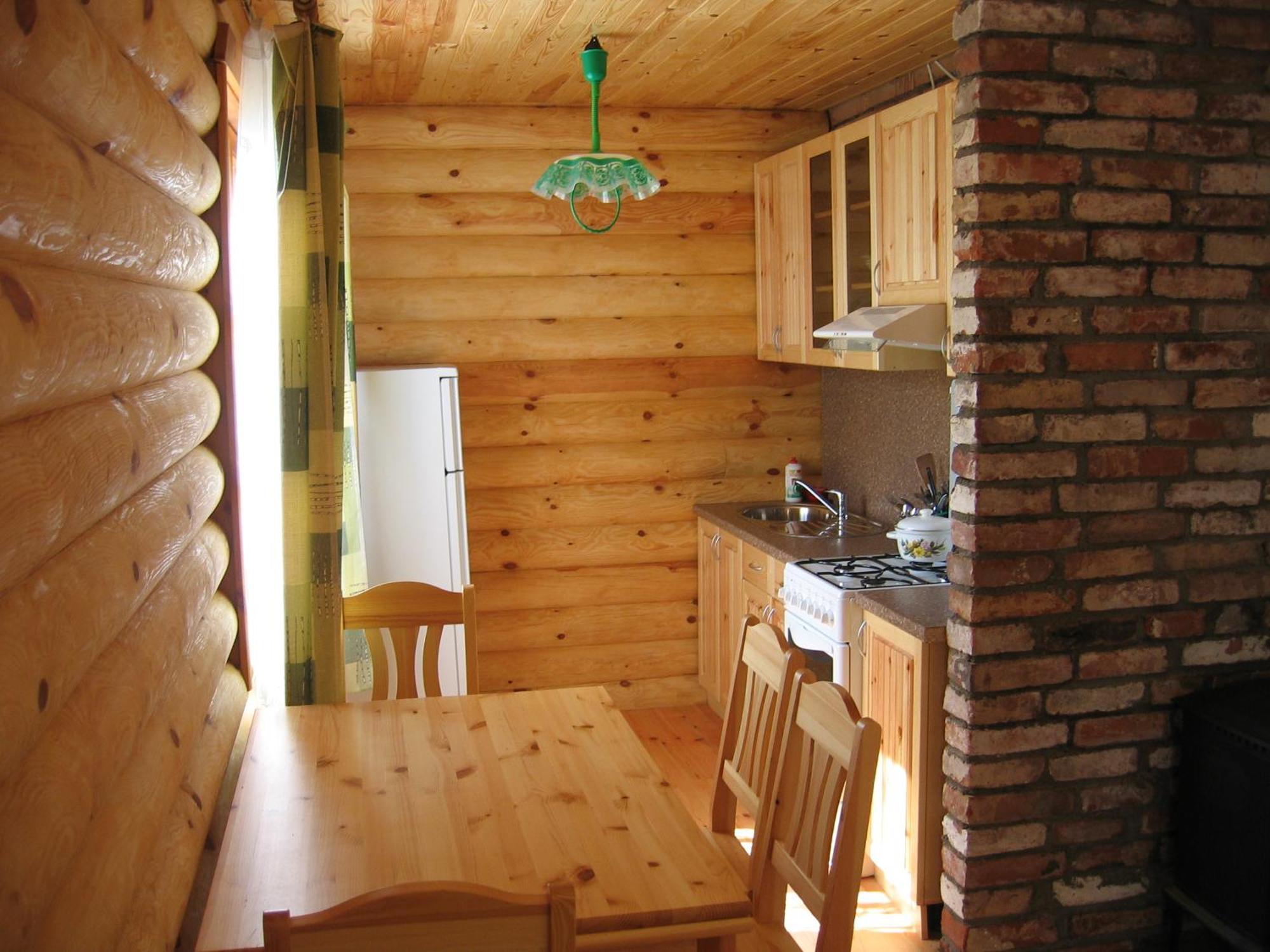 Guest House Zirga Smaids Kušneri Buitenkant foto