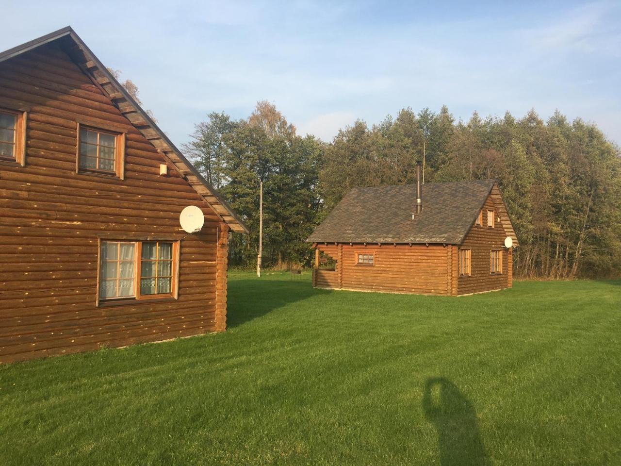 Guest House Zirga Smaids Kušneri Buitenkant foto